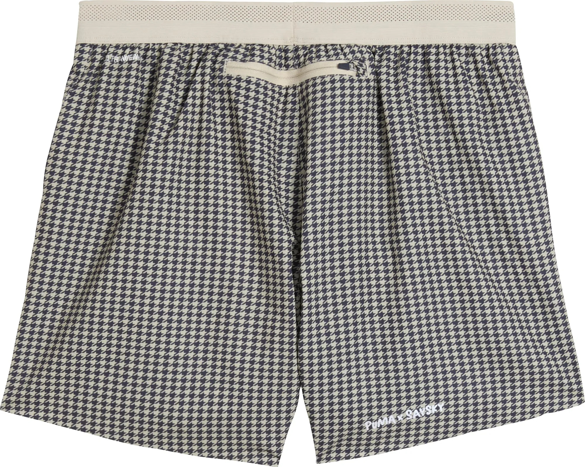 Puma X SAYSKY Mens Running Shorts - Blue