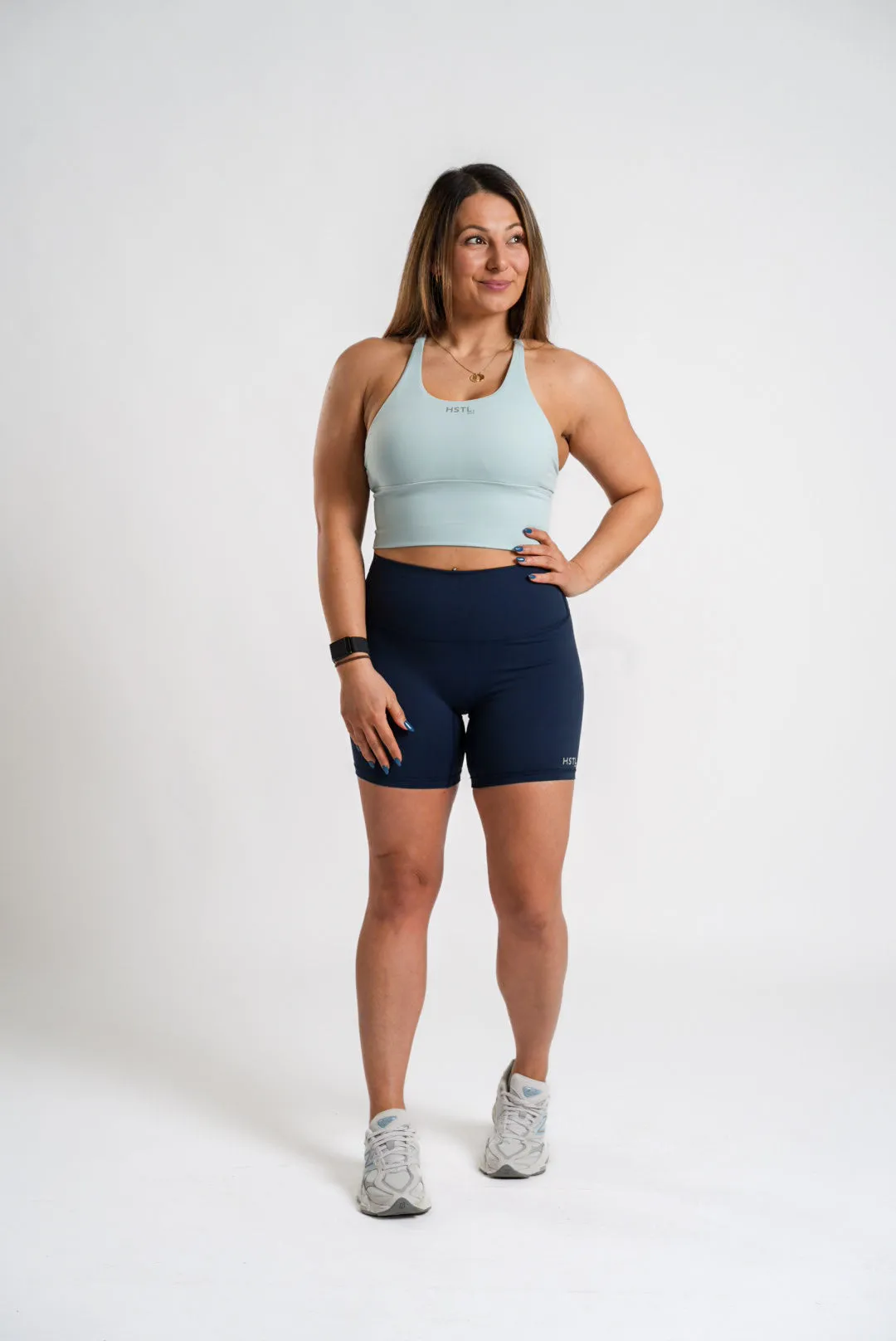 Pump Mid Shorts