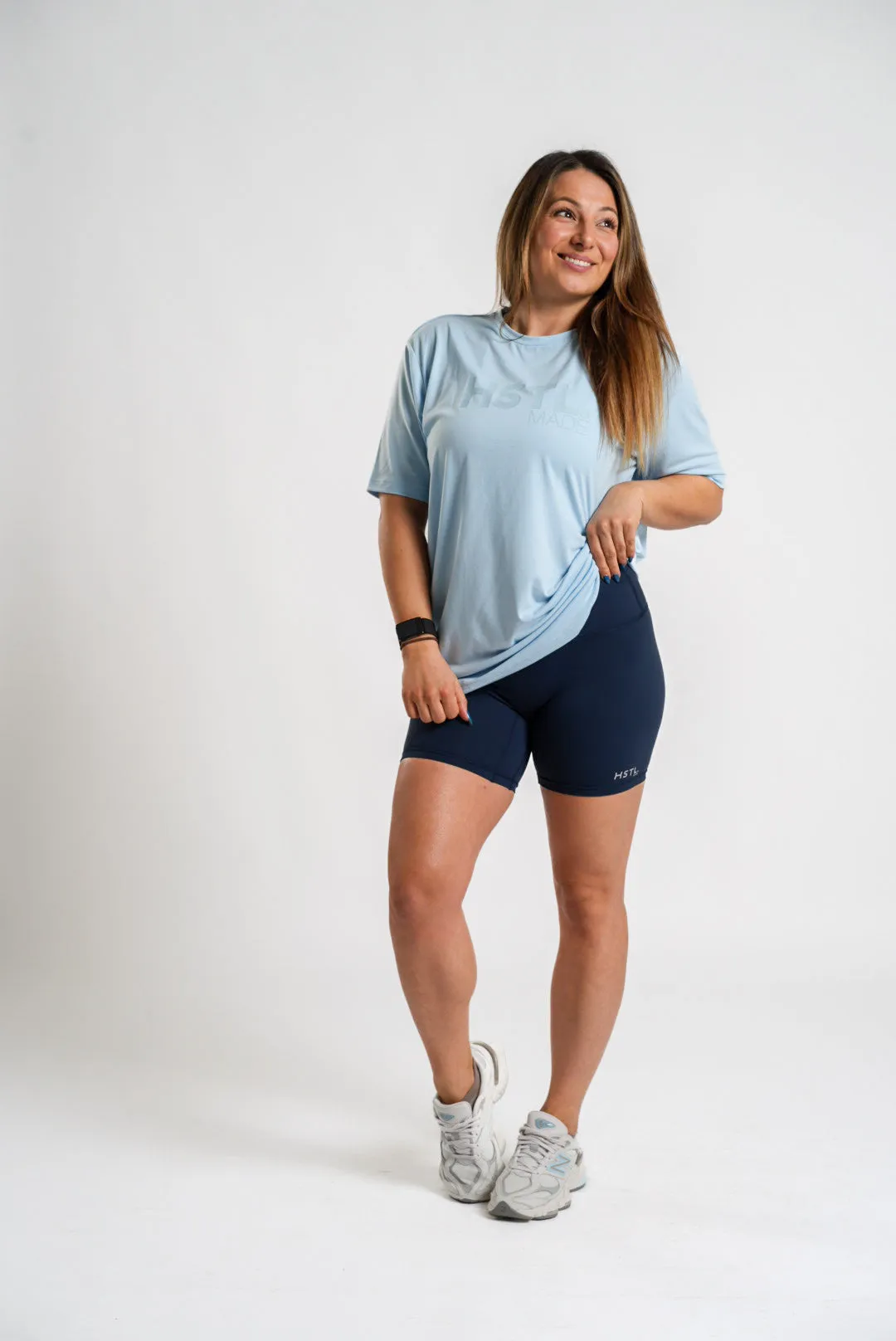 Pump Mid Shorts