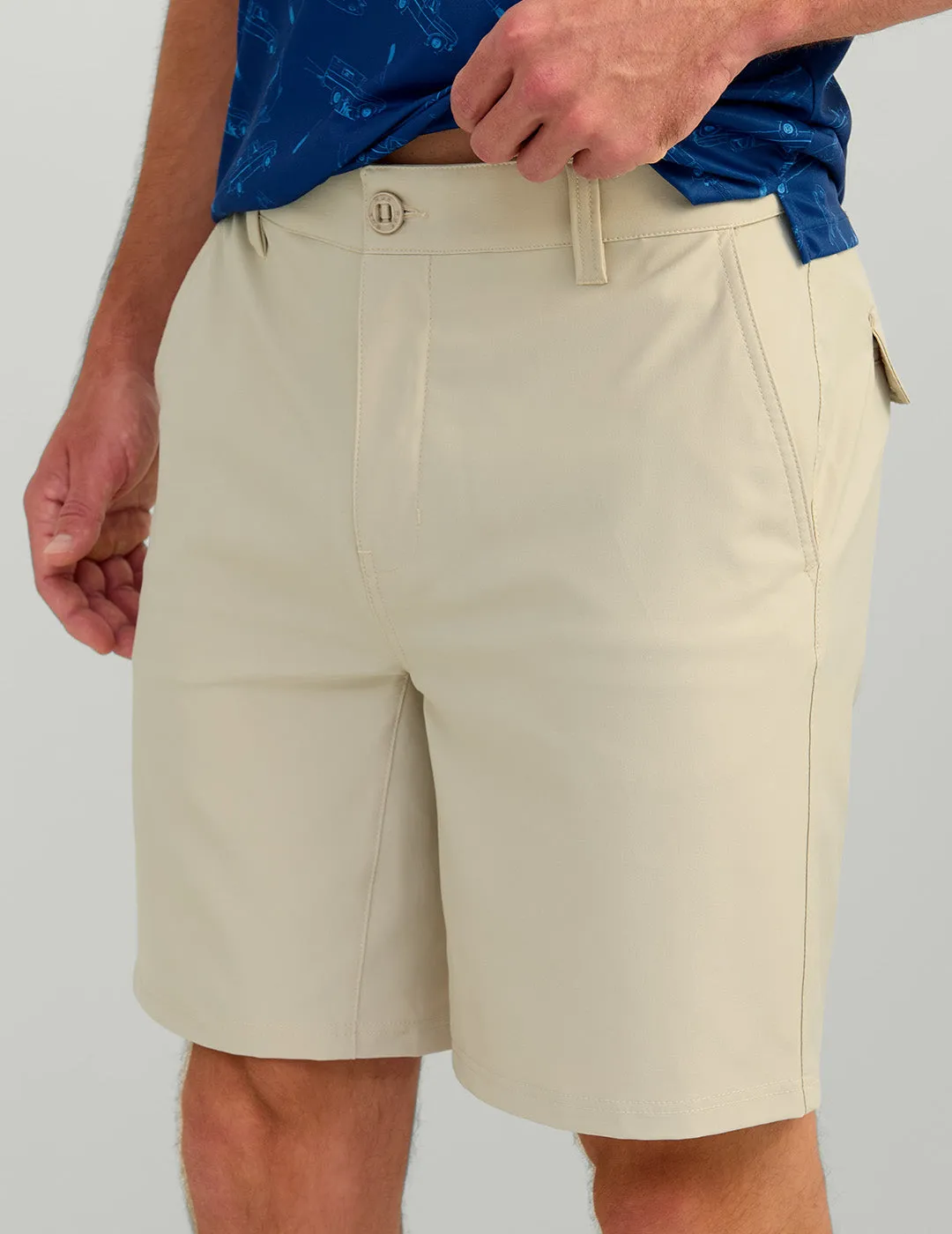 Pursuit 8.5-inch Short