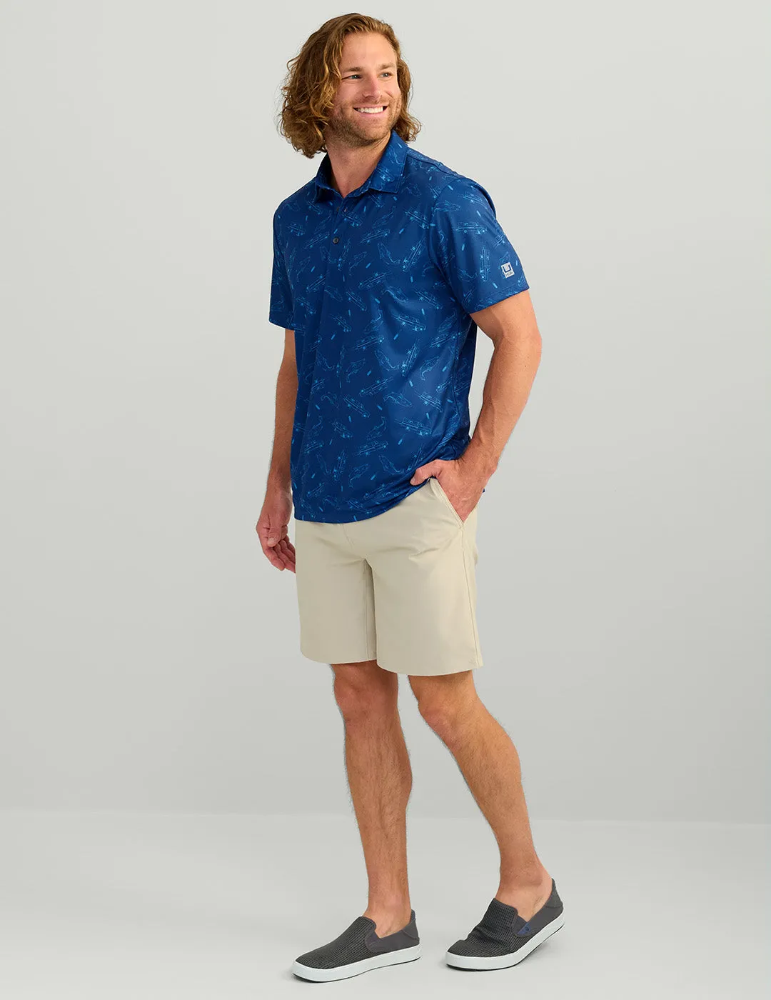 Pursuit 8.5-inch Short