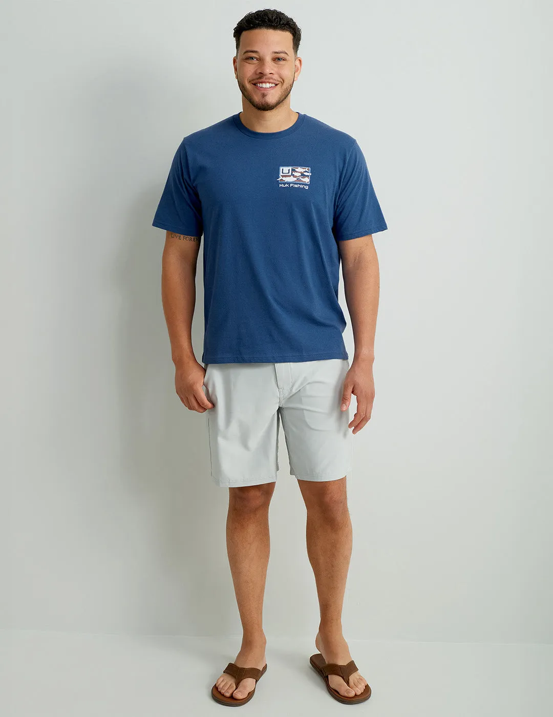 Pursuit 8.5-inch Short