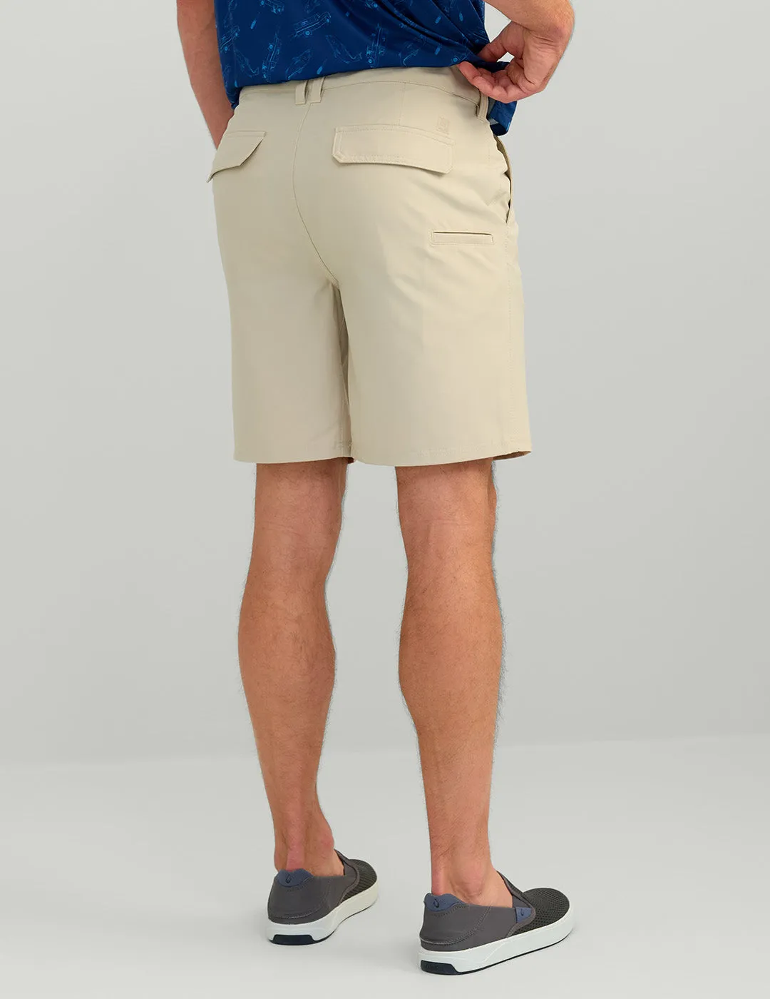 Pursuit 8.5-inch Short