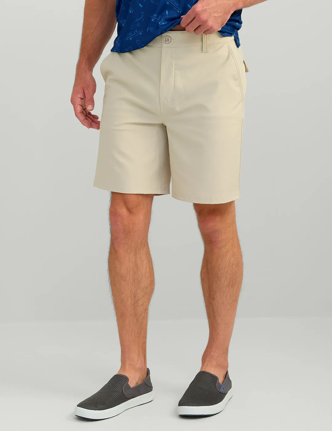 Pursuit 8.5-inch Short