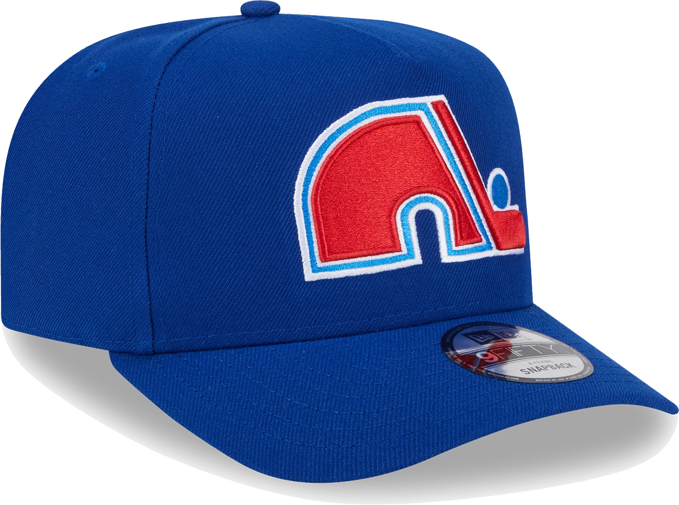 Quebec Nordiques 9FIFTY A-FRAME