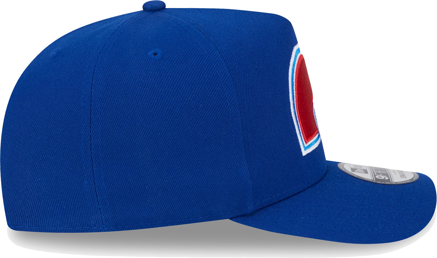 Quebec Nordiques 9FIFTY A-FRAME