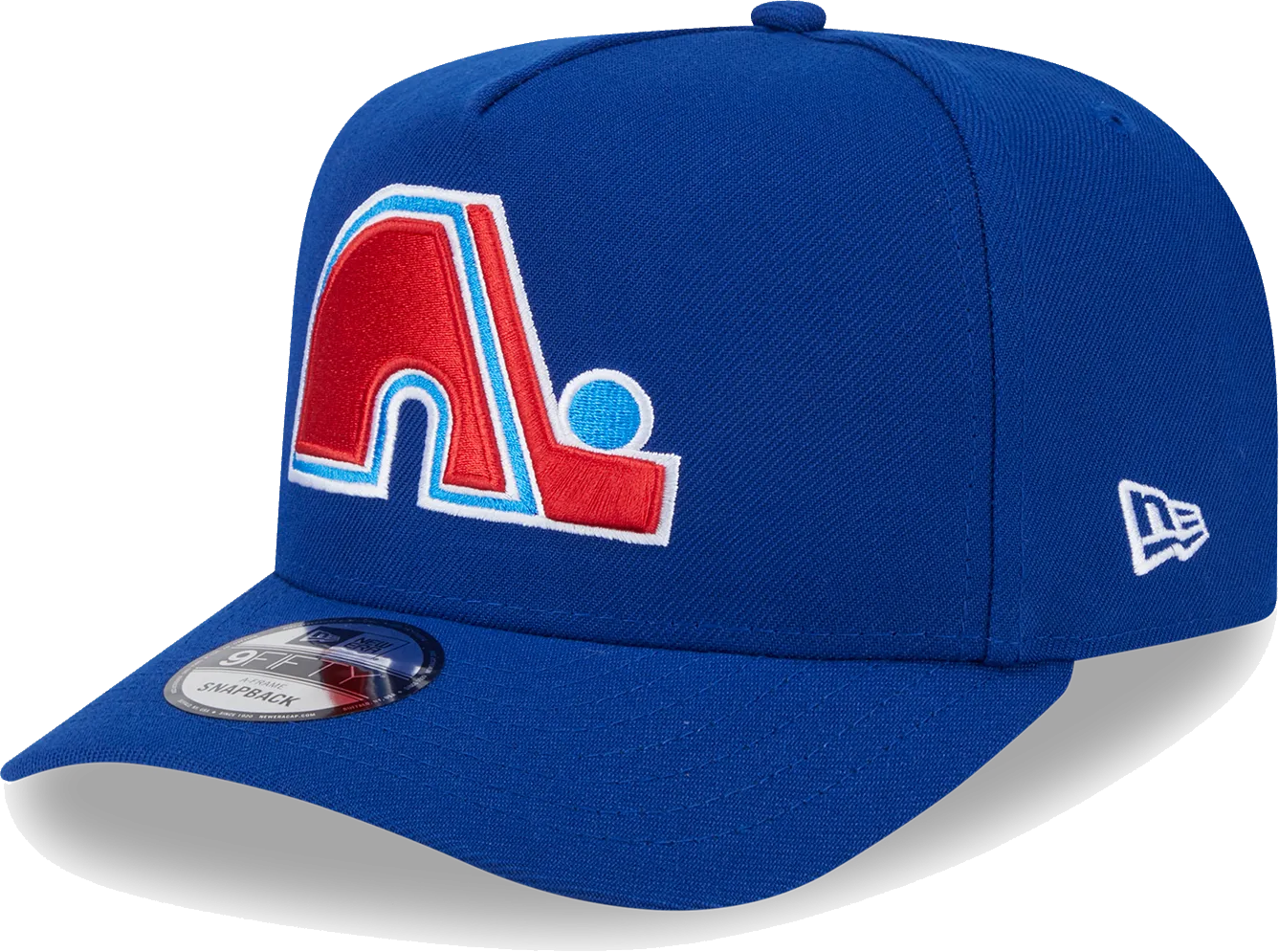 Quebec Nordiques 9FIFTY A-FRAME