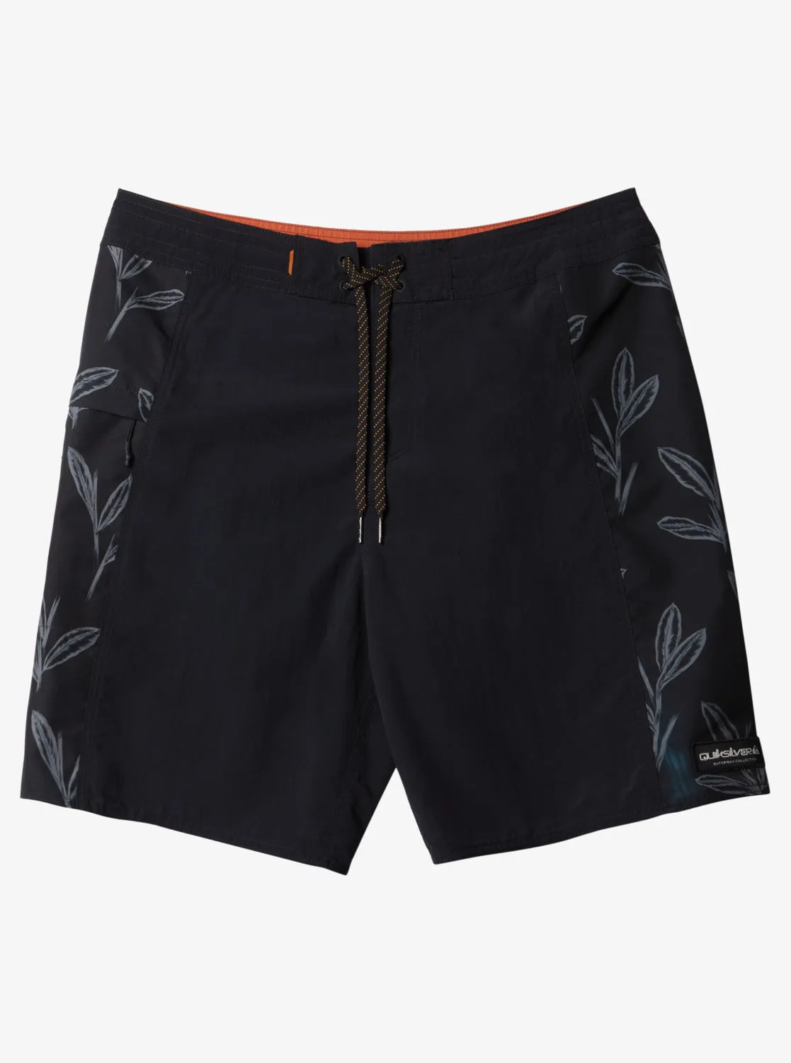 QUIKSILVER Cliffside Ginger Boardshort - Black