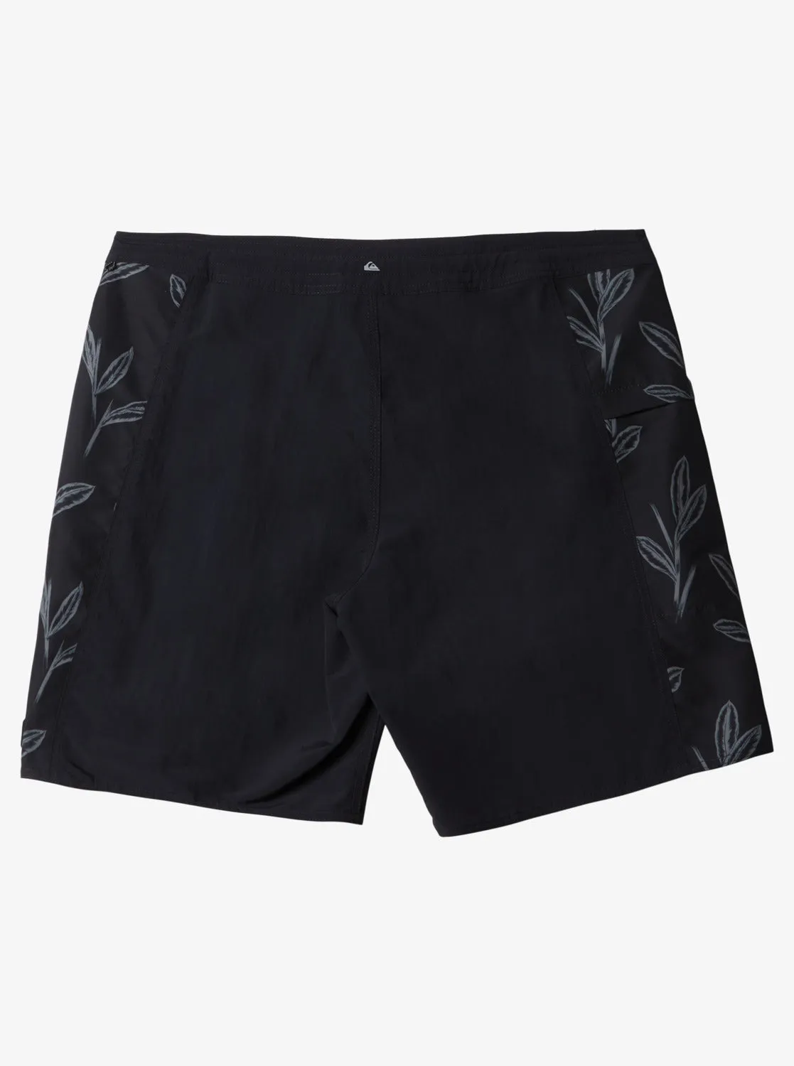 QUIKSILVER Cliffside Ginger Boardshort - Black