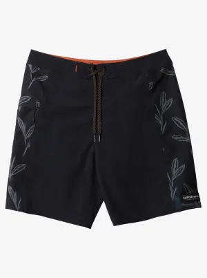 QUIKSILVER Cliffside Ginger Boardshort - Black