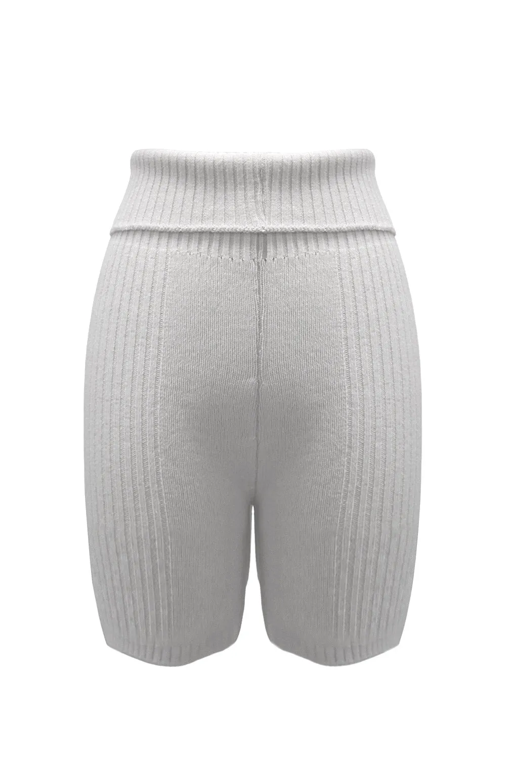 Quinn Sweater Biker Shorts