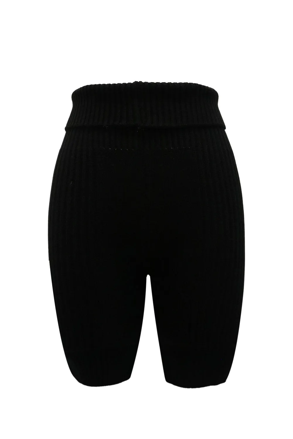 Quinn Sweater Biker Shorts