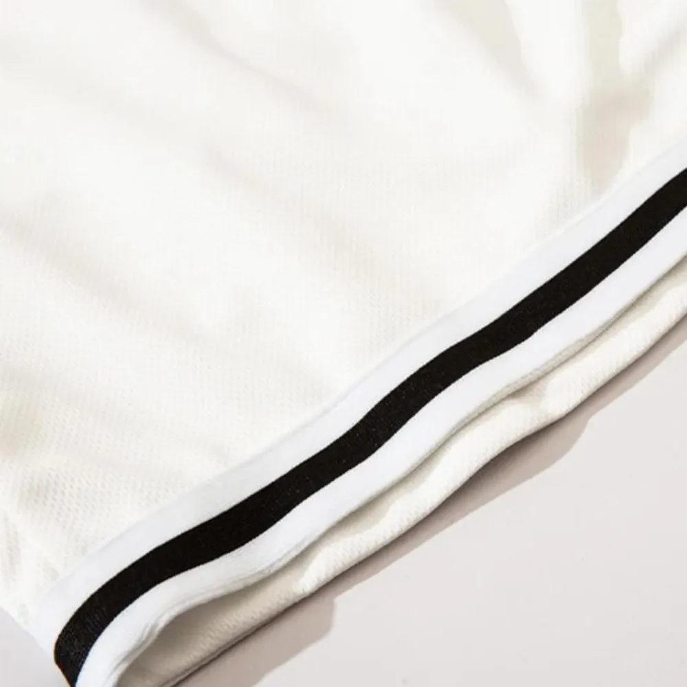 "American Trendy Letter Couple" Shorts