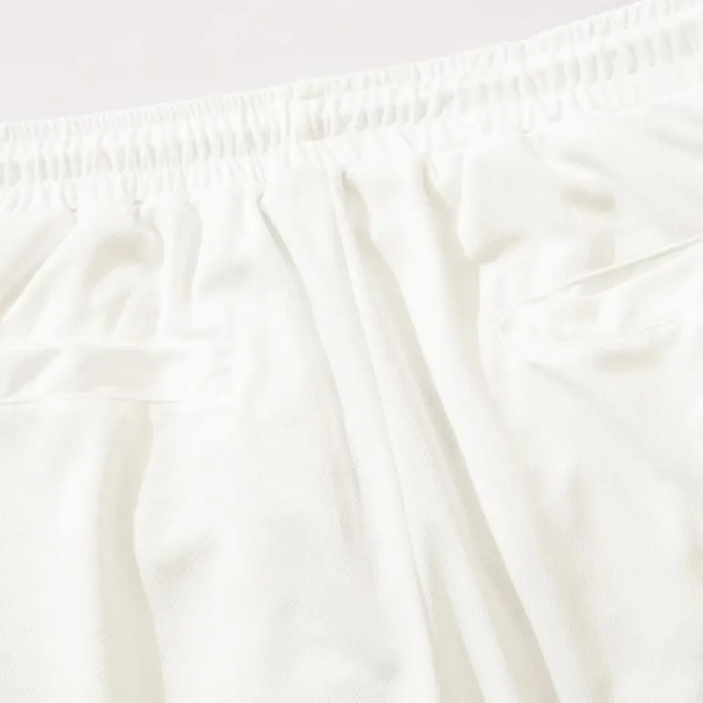 "American Trendy Letter Couple" Shorts