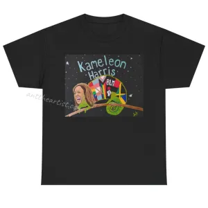 "Kameleon Harris" Unisex T-Shirt