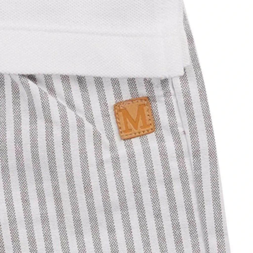 "Ralphie" Polo and Shorts