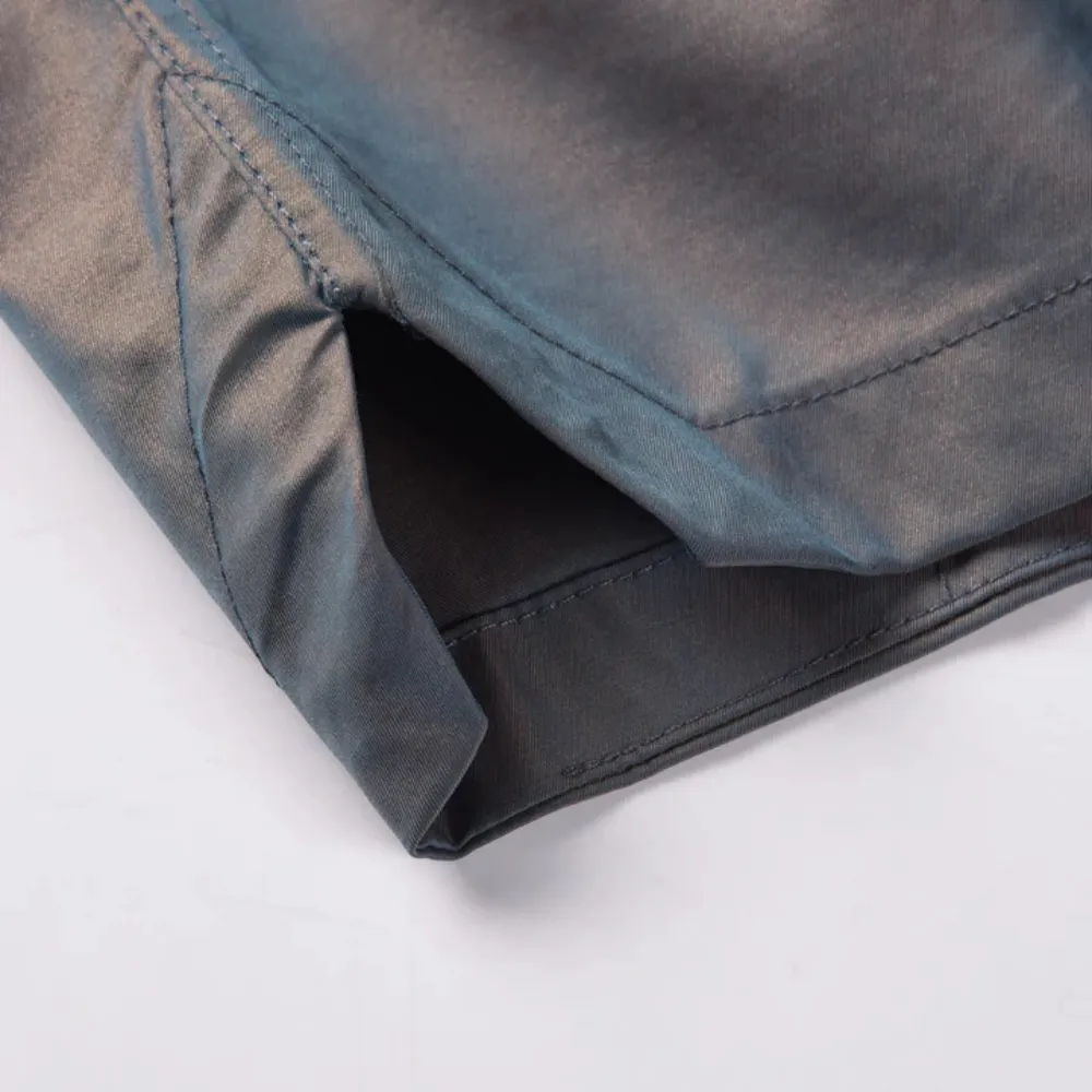 "Solid Color Breathable" Shorts