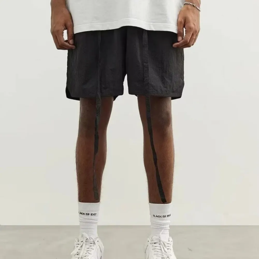 "Solid Color Breathable" Shorts