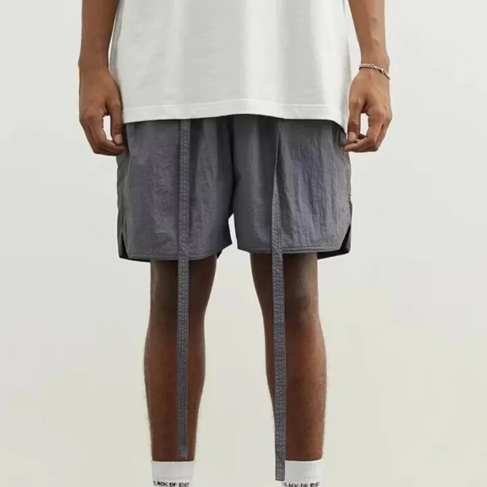 "Solid Color Breathable" Shorts