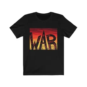 "War Against The Flesh" Unisex T-Shirt