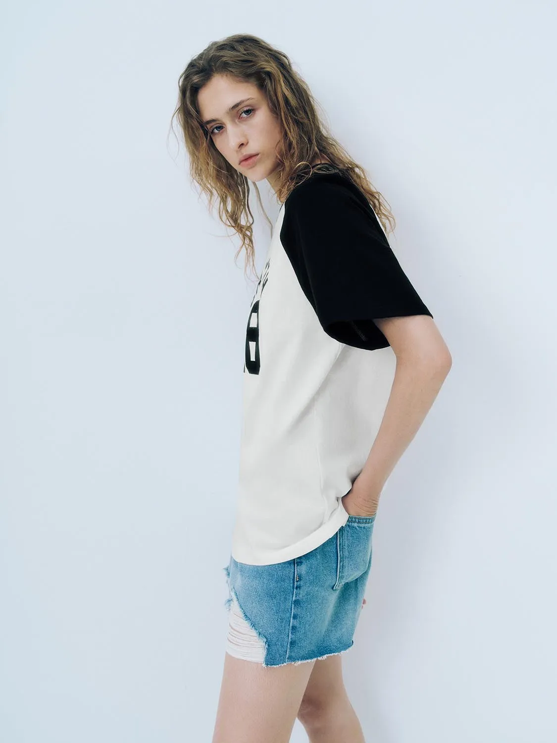 Raglan T-Shirts