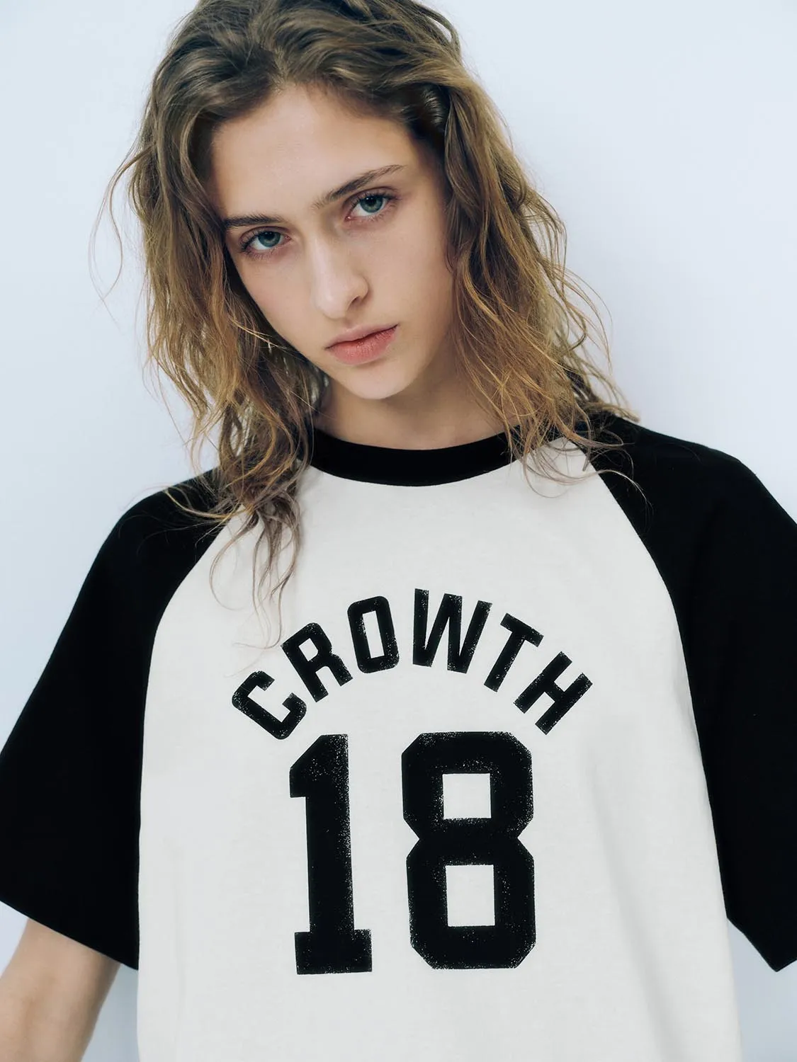 Raglan T-Shirts