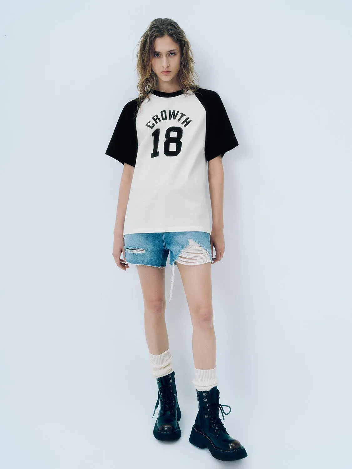 Raglan T-Shirts