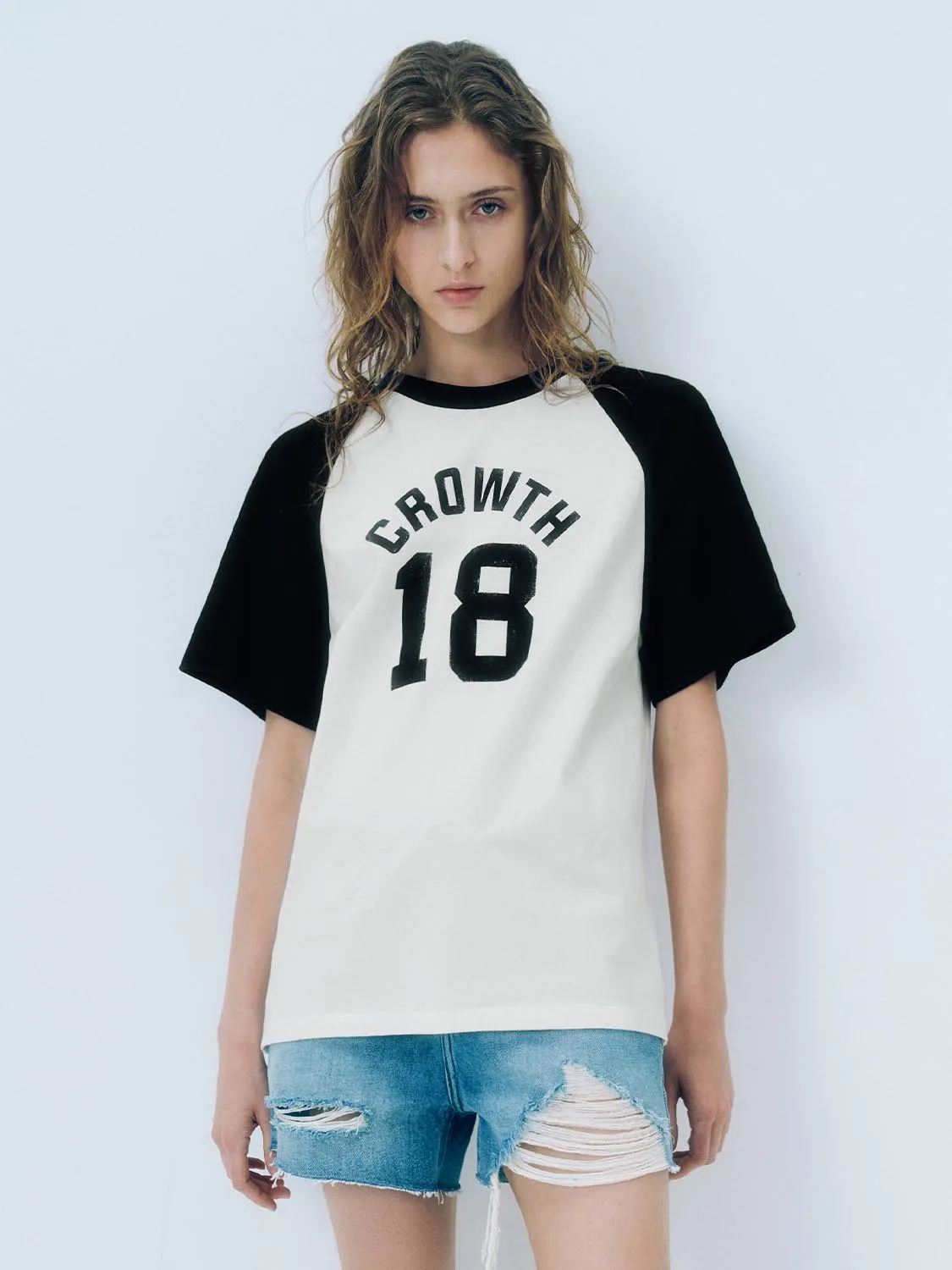 Raglan T-Shirts