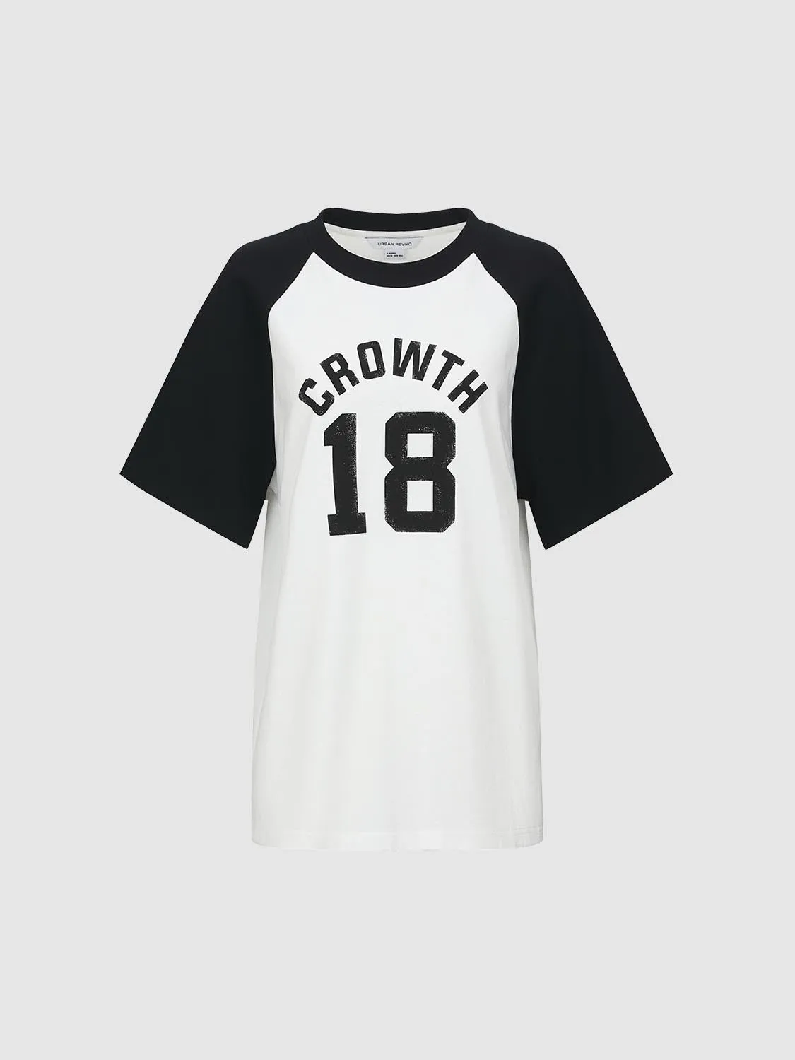 Raglan T-Shirts