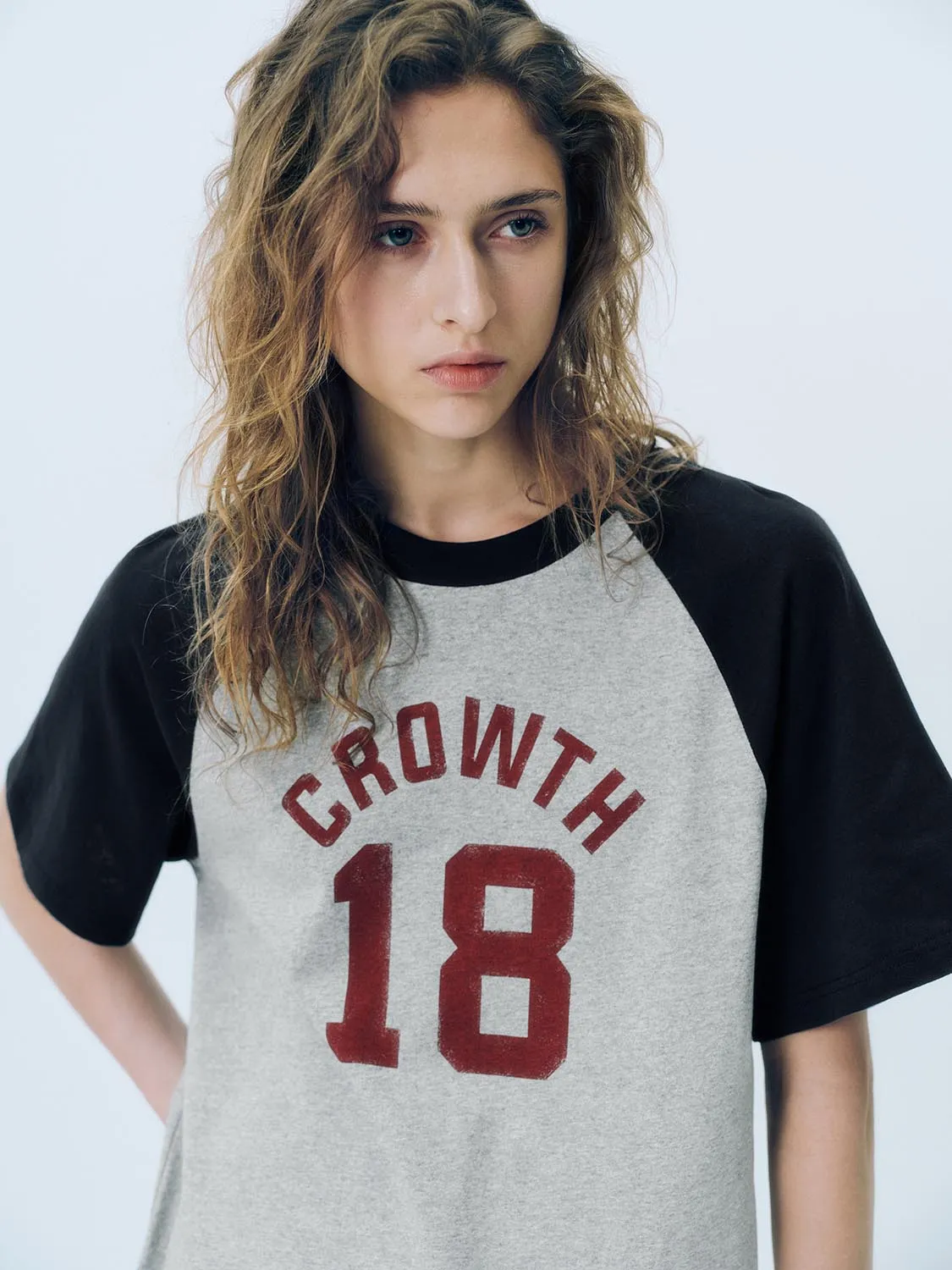 Raglan T-Shirts