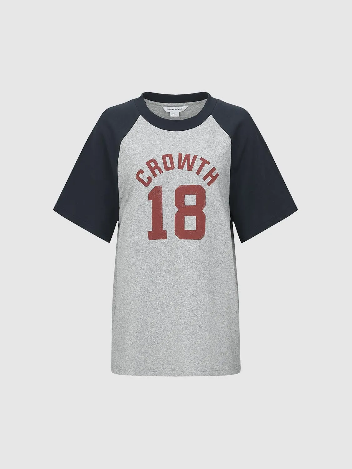 Raglan T-Shirts
