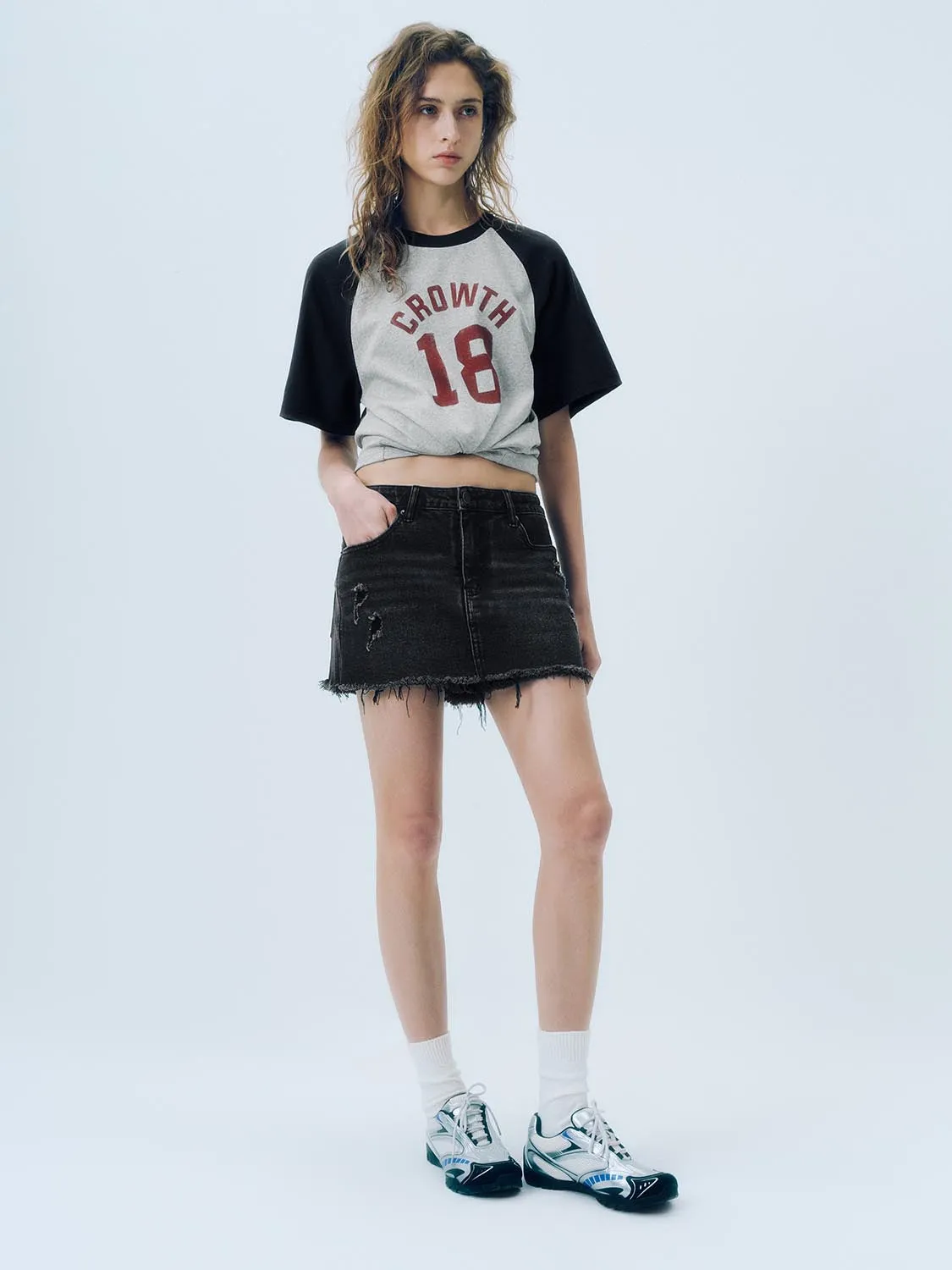 Raglan T-Shirts