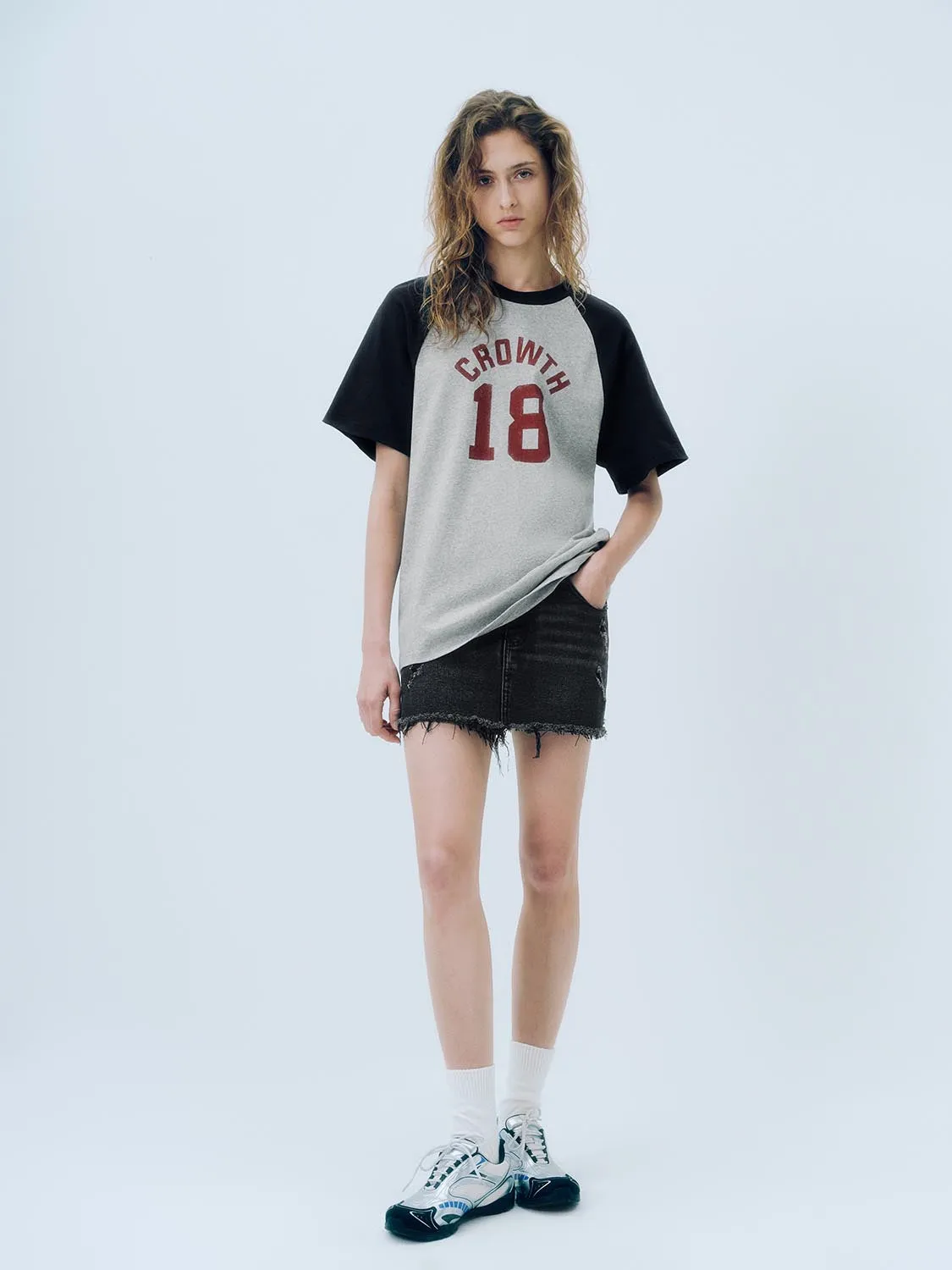 Raglan T-Shirts