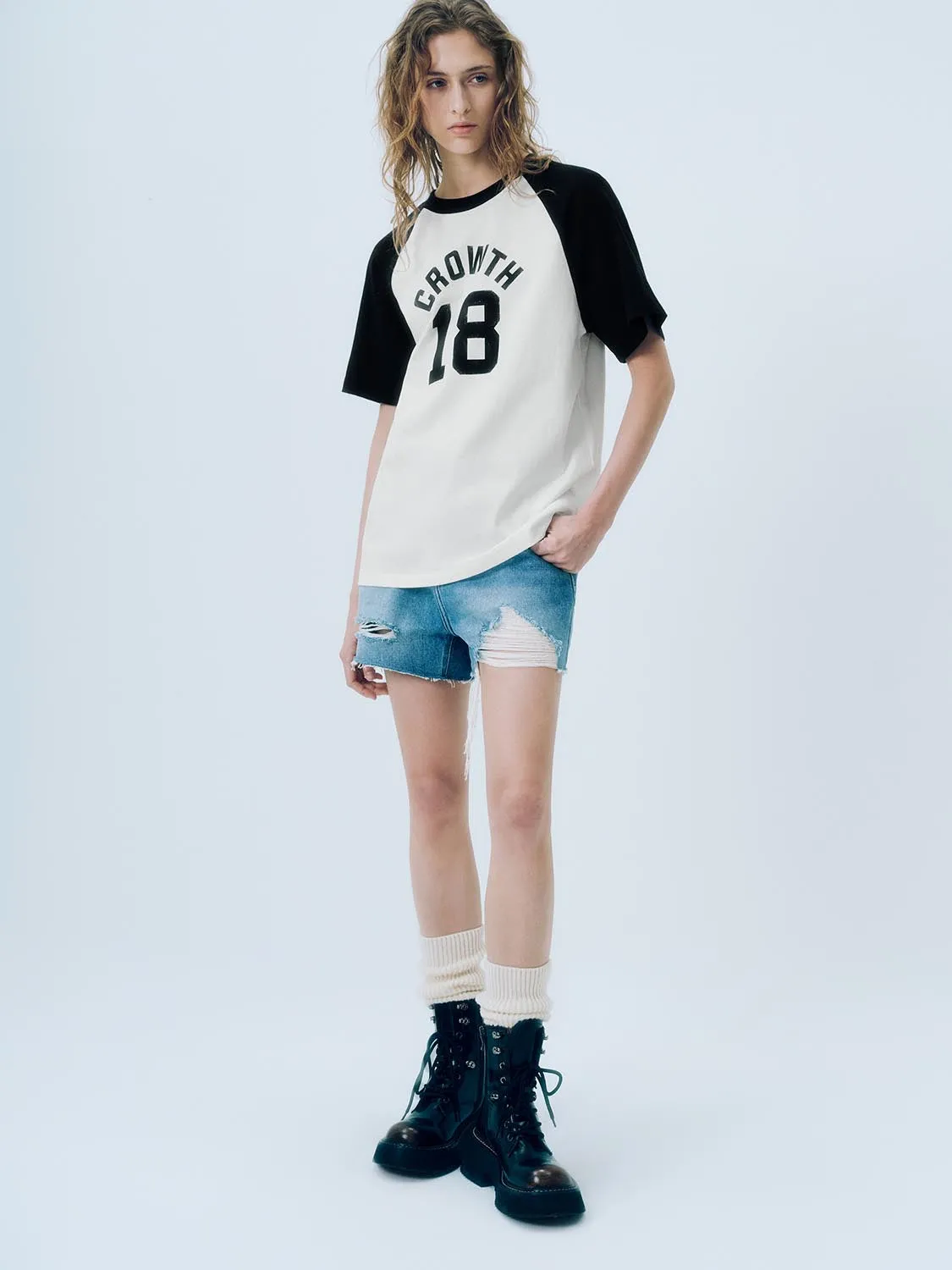 Raglan T-Shirts