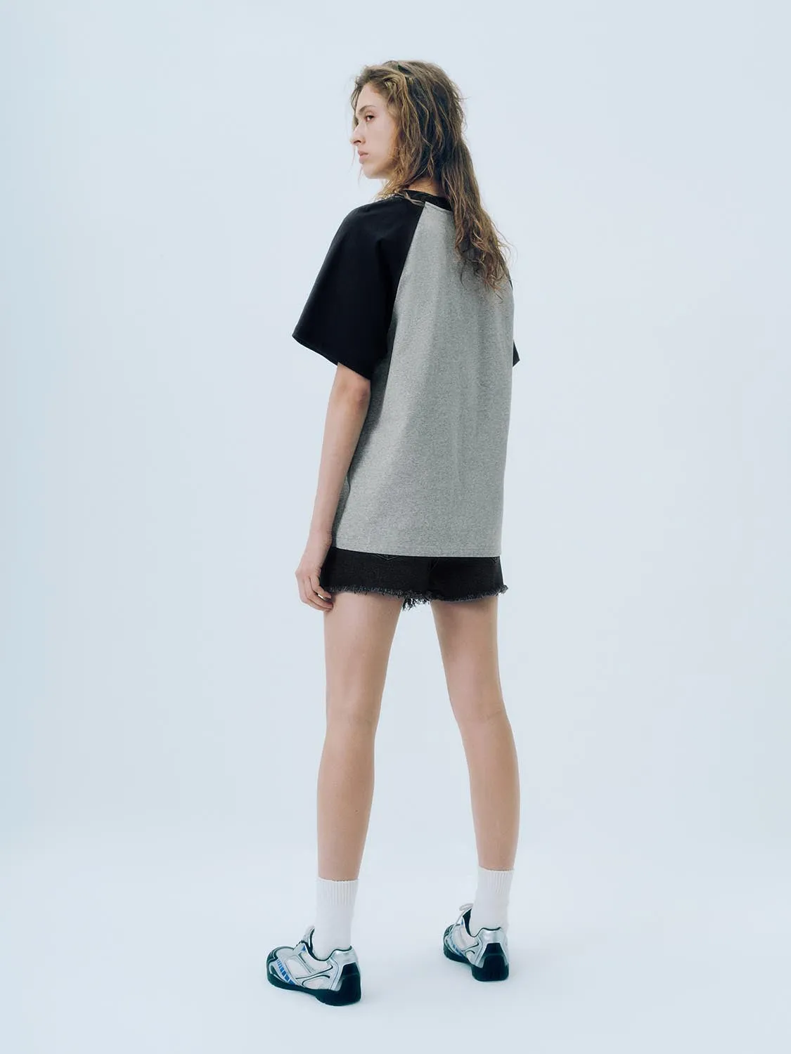 Raglan T-Shirts