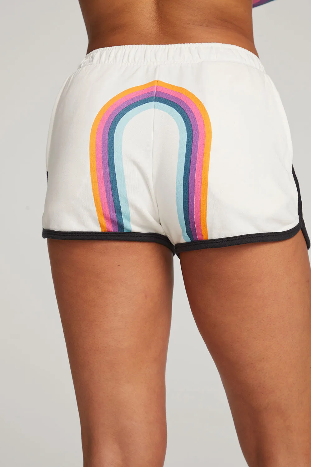 Rainbow Shorts
