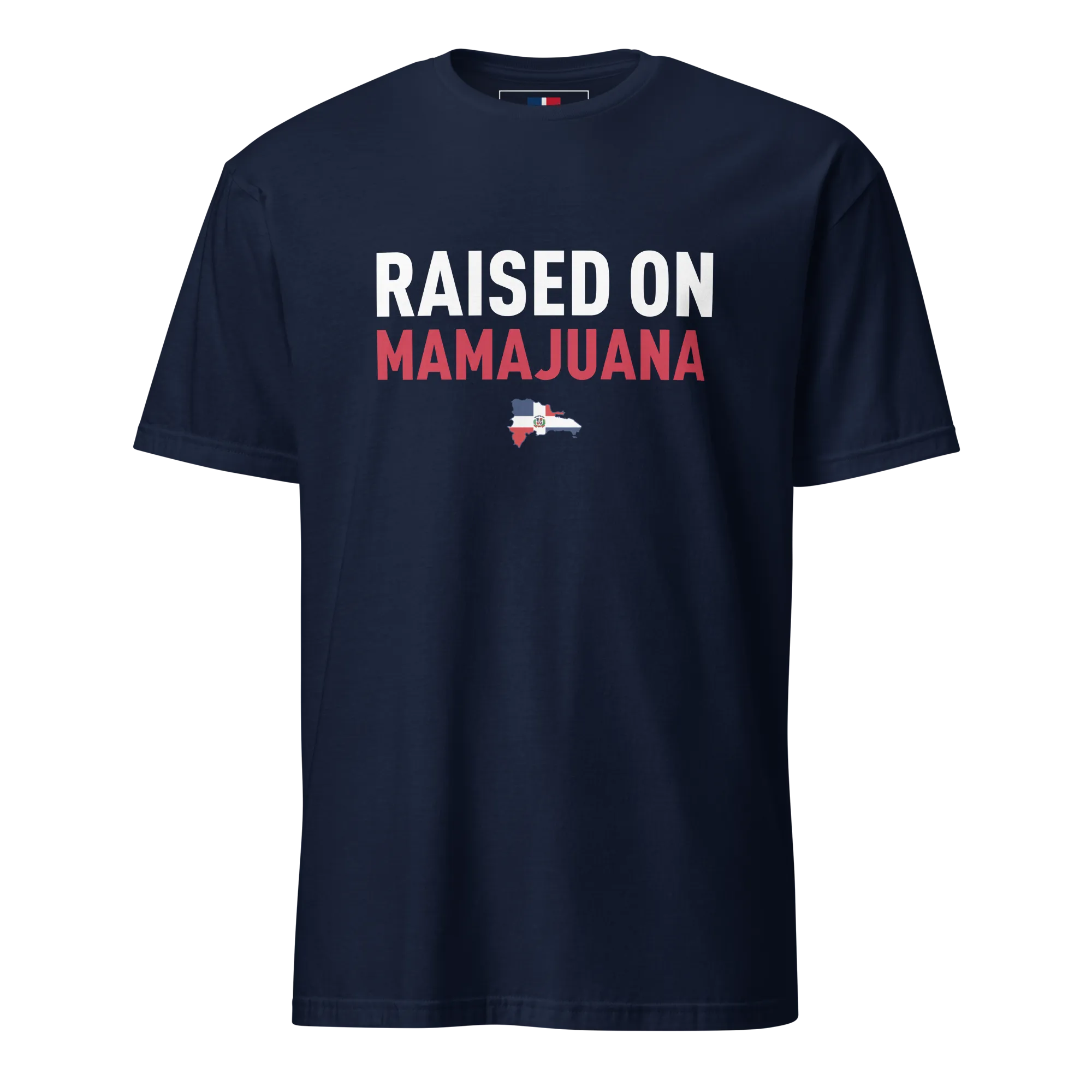 Raised on Mamajuana Unisex Dominican T-Shirt
