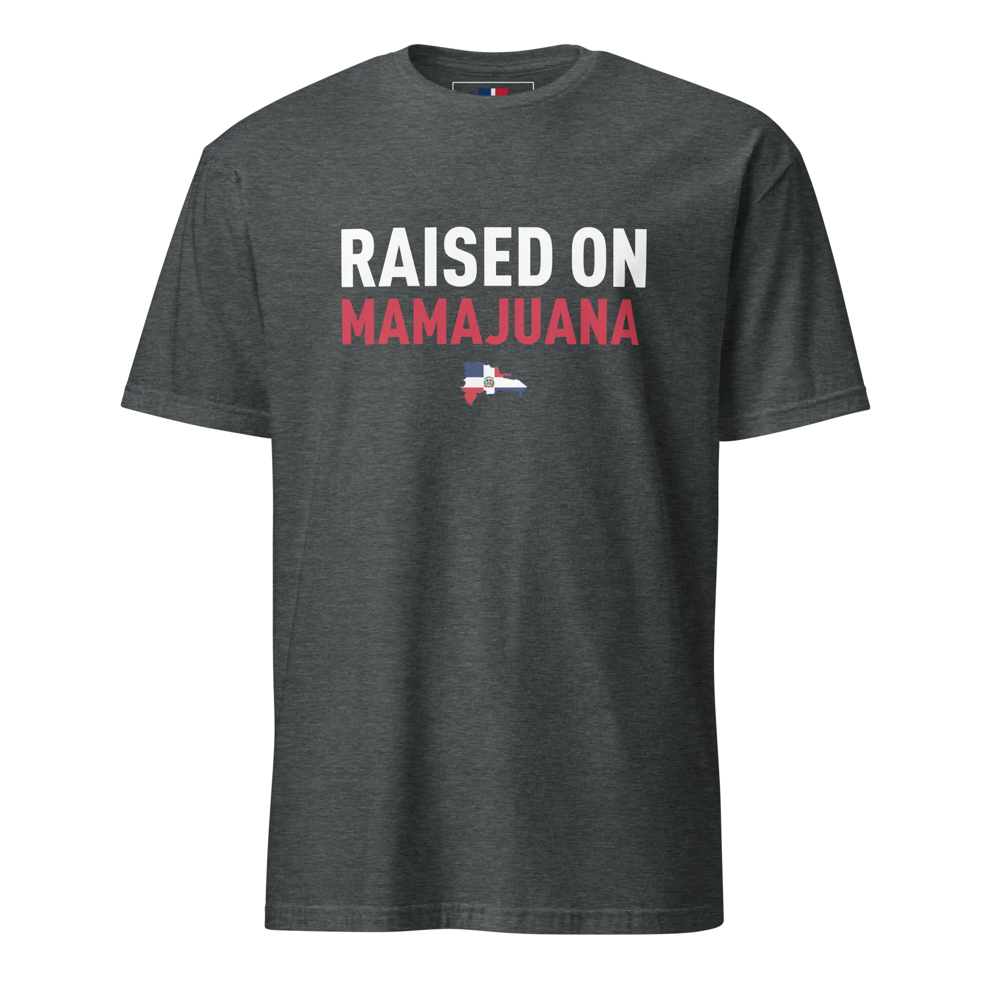 Raised on Mamajuana Unisex Dominican T-Shirt