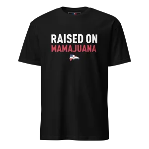 Raised on Mamajuana Unisex Dominican T-Shirt