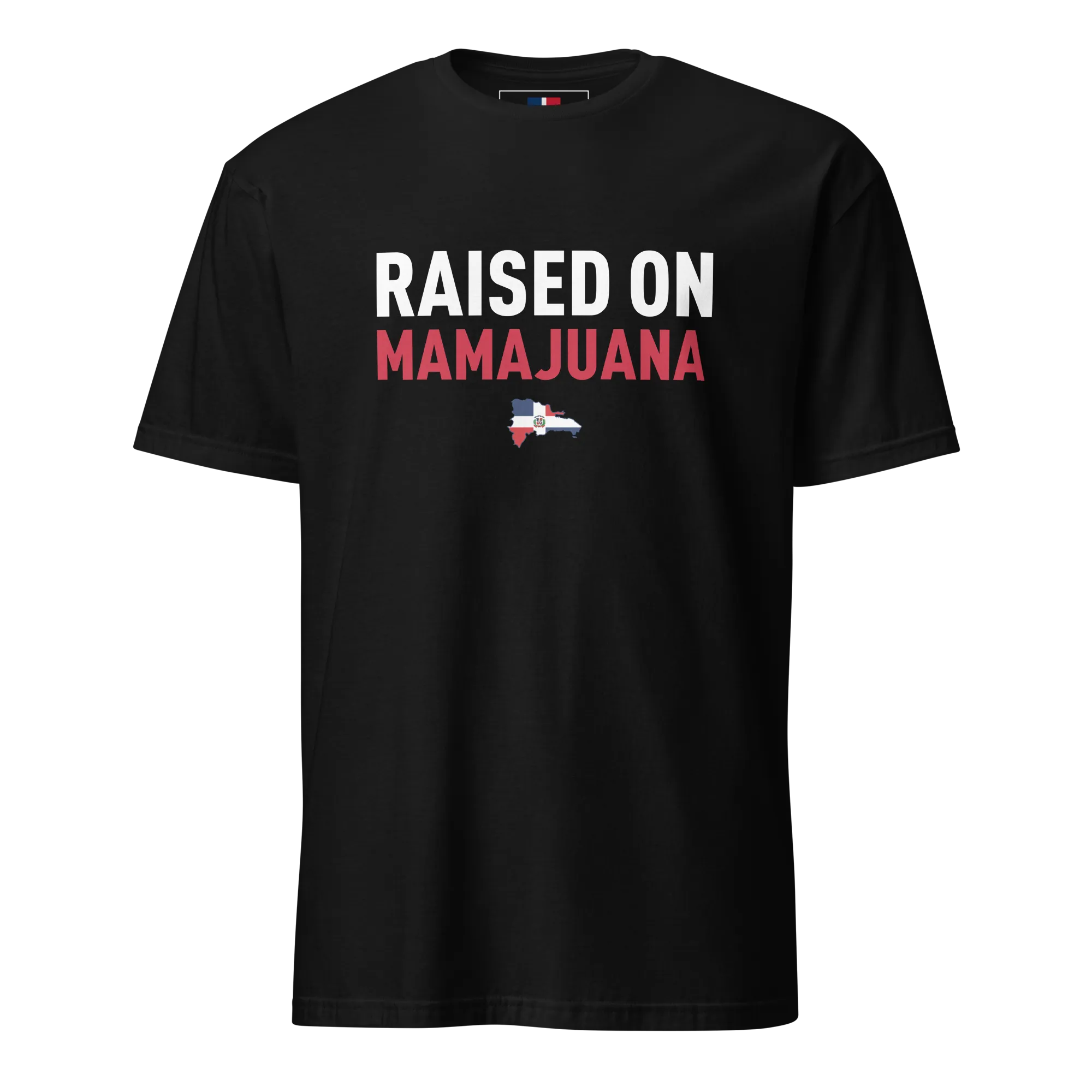 Raised on Mamajuana Unisex Dominican T-Shirt