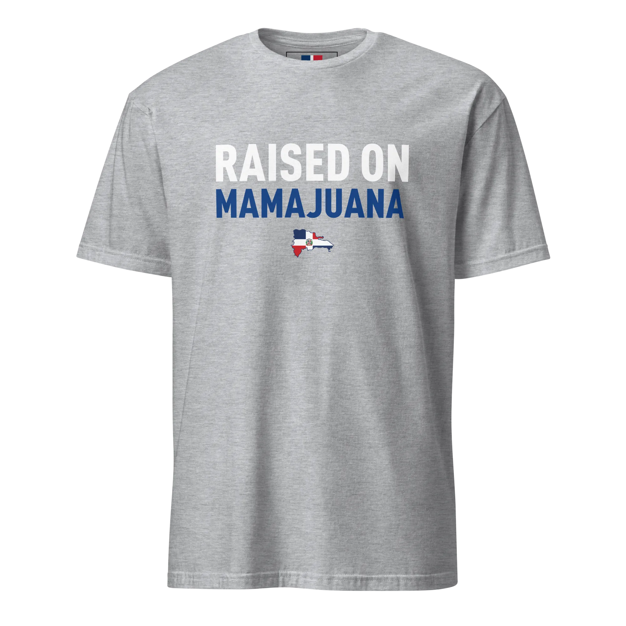 Raised on Mamajuana Unisex Dominican T-Shirt