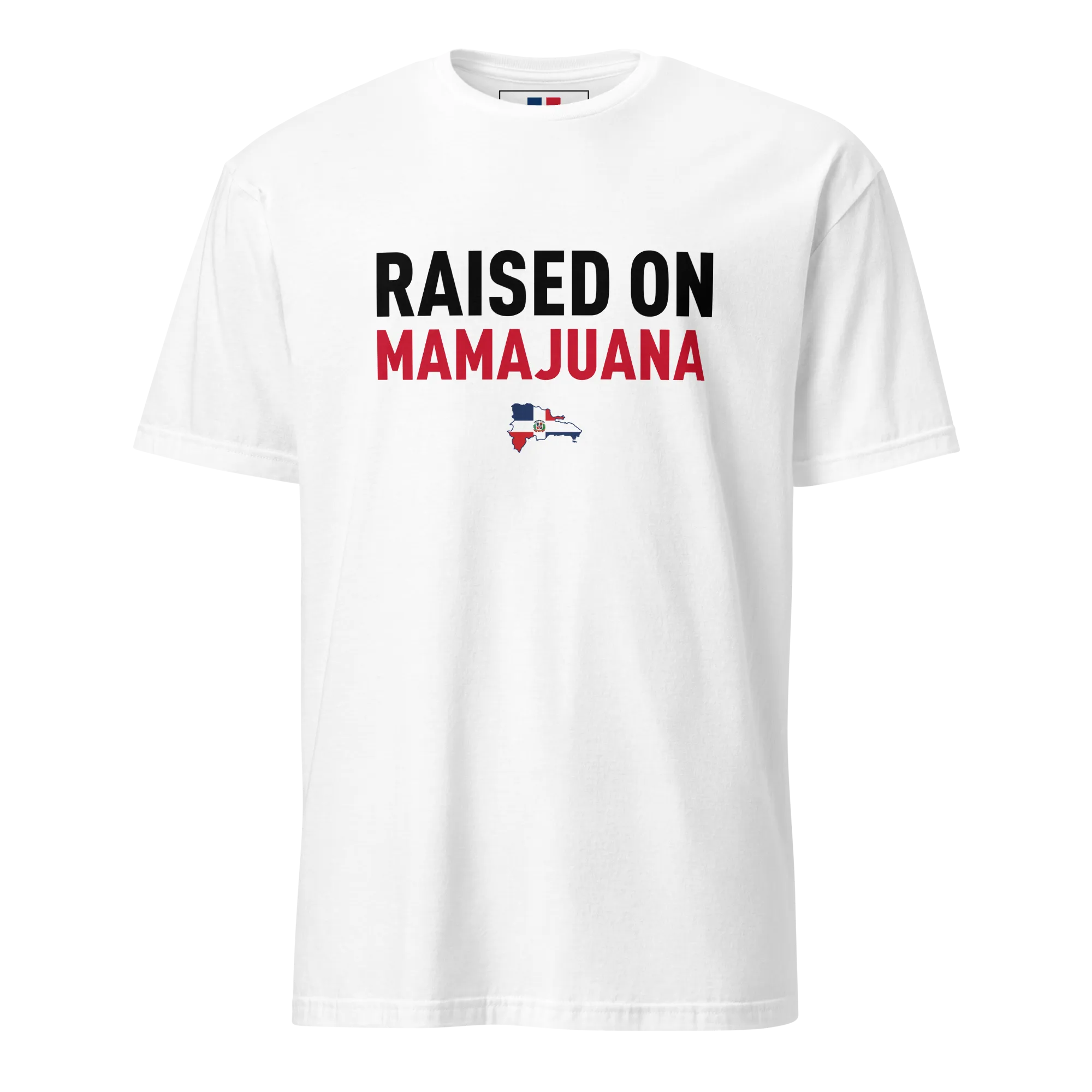 Raised on Mamajuana Unisex Dominican T-Shirt