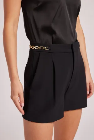 Ramona crepe shorts