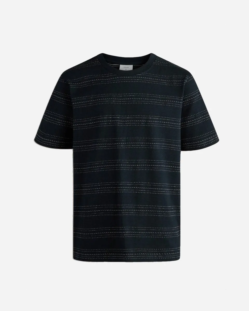 Ramu Tee - Navy