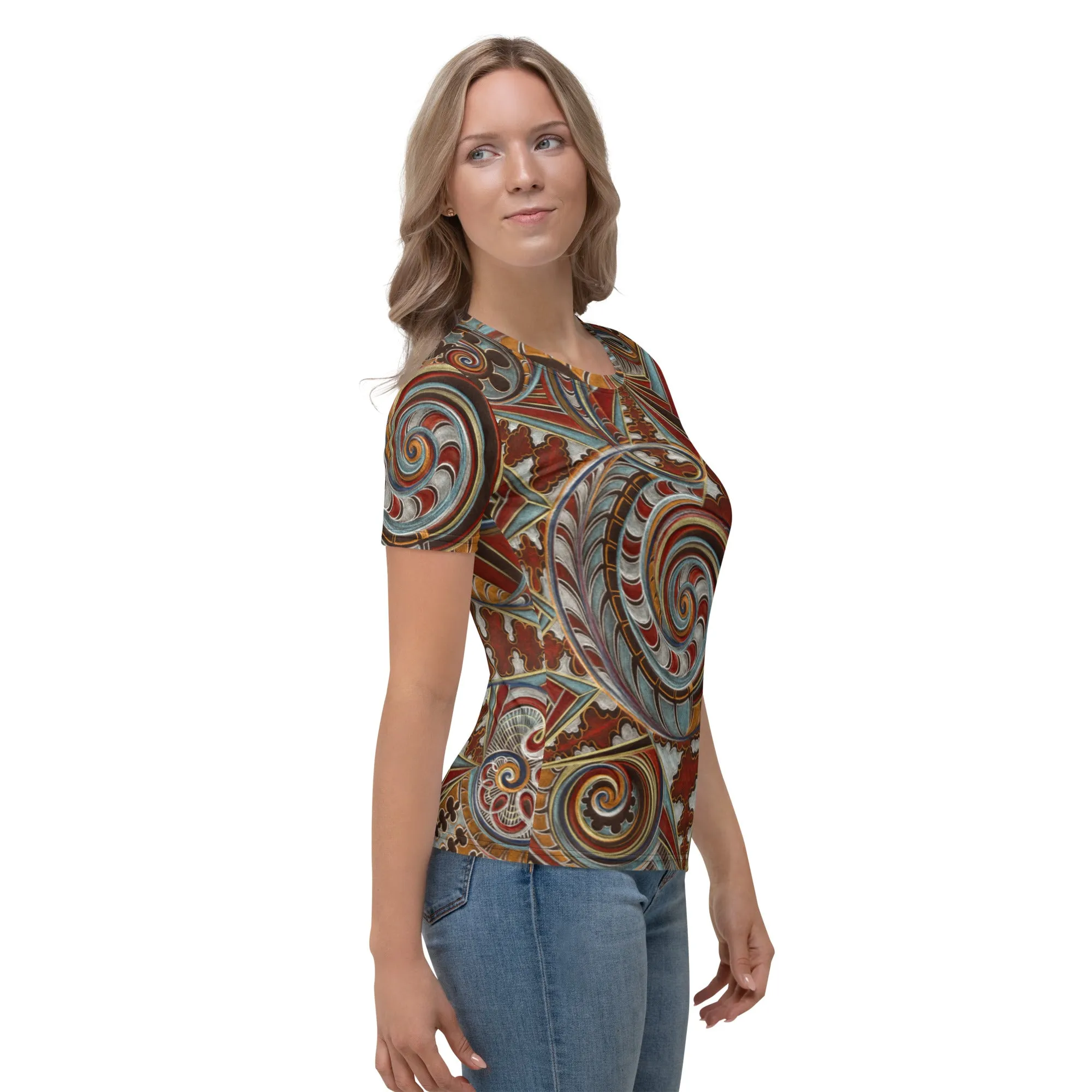 Rapid Action - Women's T-shirt