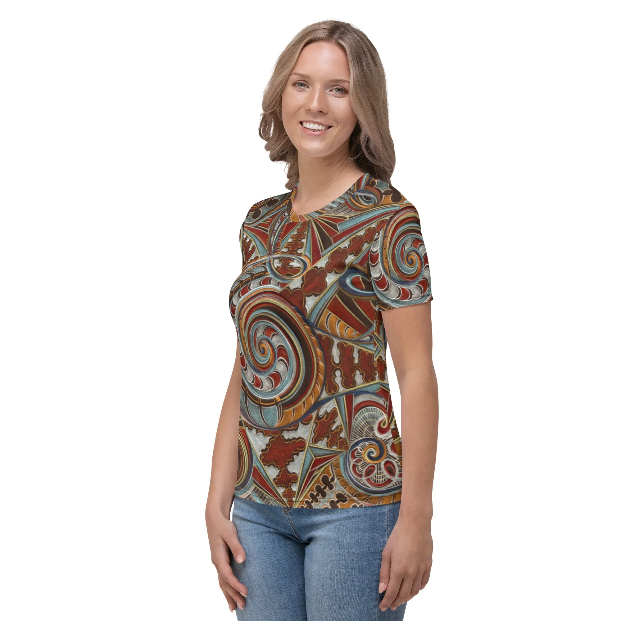 Rapid Action - Women's T-shirt