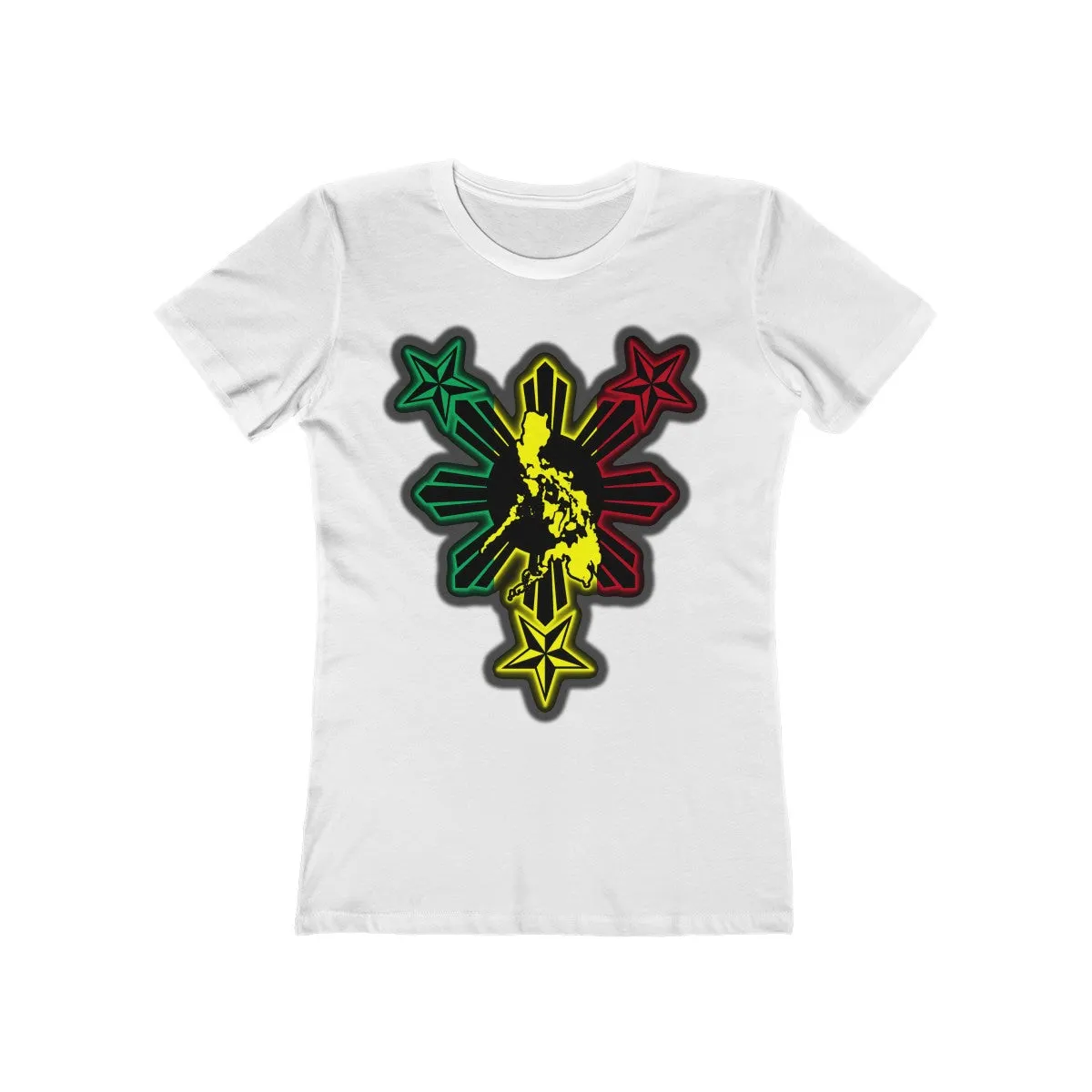 Rasta Sun Women's  Tee