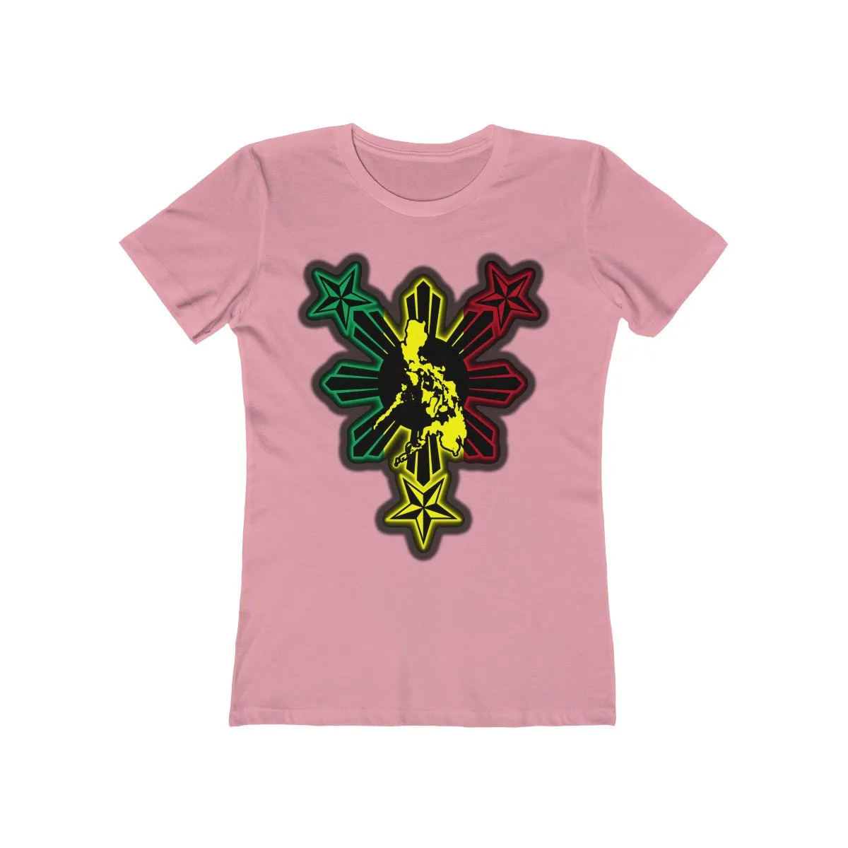 Rasta Sun Women's  Tee