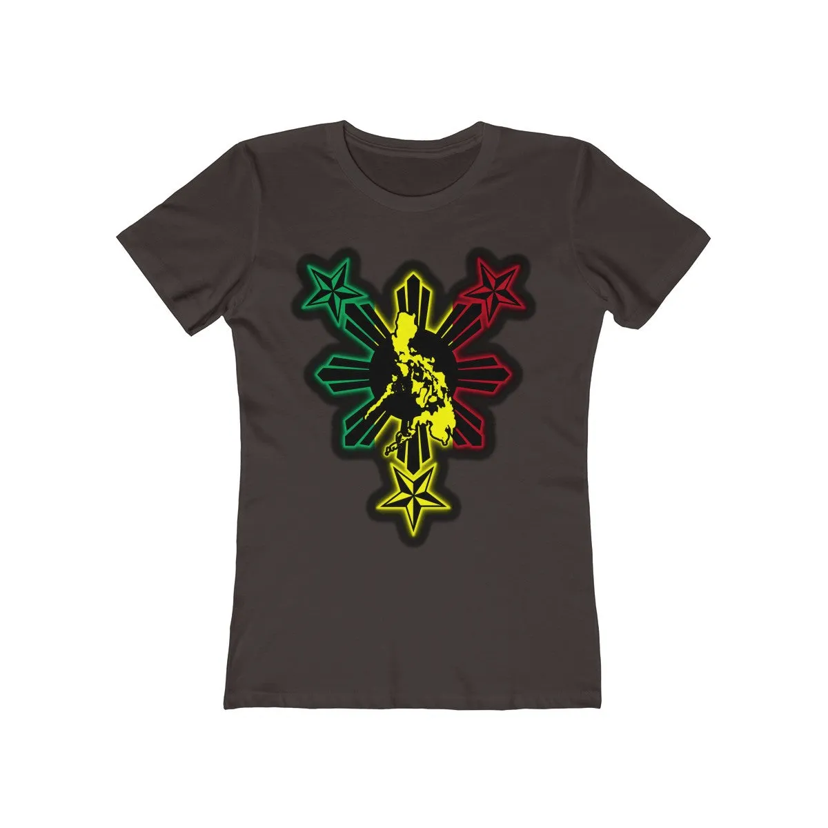 Rasta Sun Women's  Tee