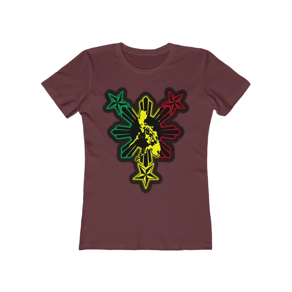 Rasta Sun Women's  Tee